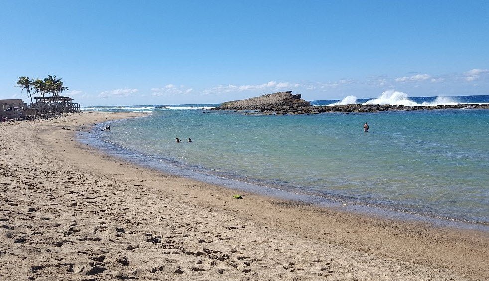 Sardinera Beach, , Puerto Rico